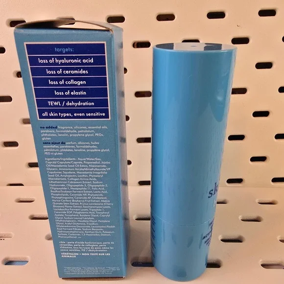 SKINFIX Barrier Plus Triple Lipid Collagen Activating Serum 1.0 fl oz Vegan Luxe